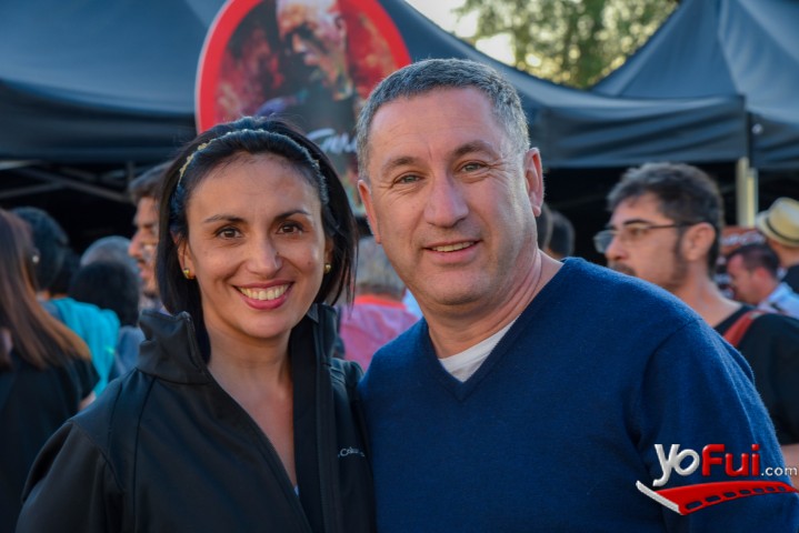 Clara Ortiz, Renato Navarro