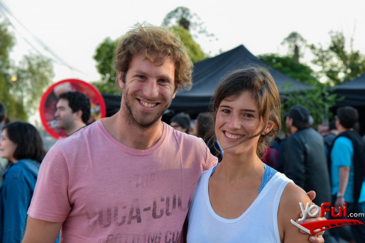 Felipe de la Fuente, Rosario Silva