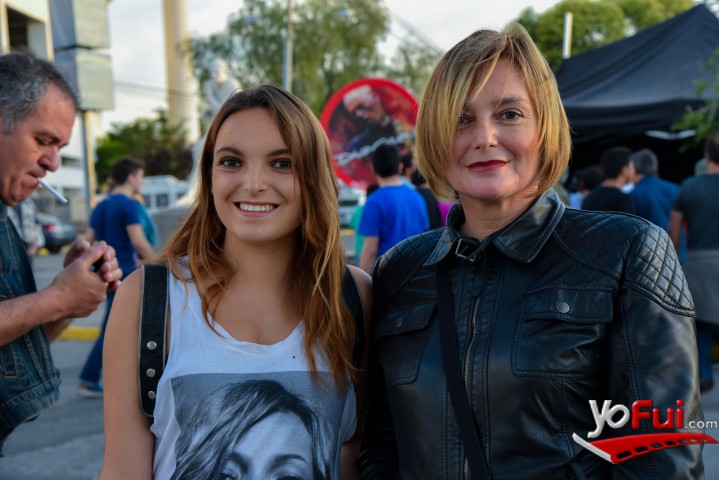 Rosario Salazar, Pamela Bustamante