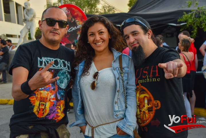 Victor Campos, Teresita Moreno, Miguel Cavallo