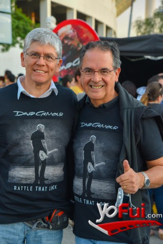 Ricardo Vargas, Francisco Flores