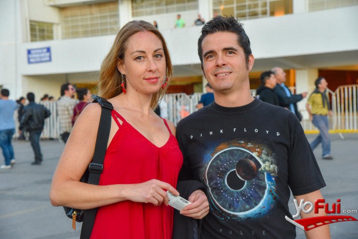 María Paz Nilo, Pablo Córdova