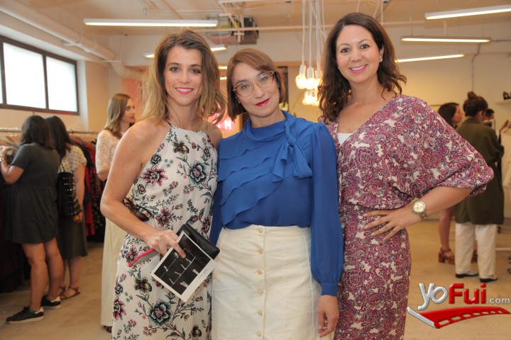 Daniela Ramírez, Carolina Aguirre, Alejandra Medina