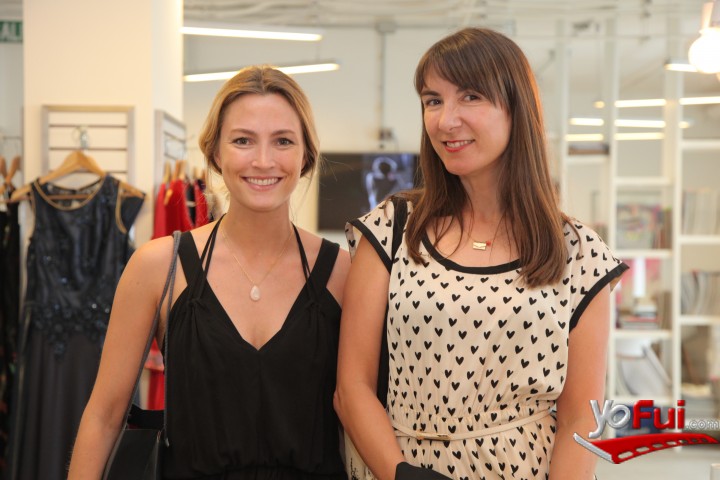 Emiliana Franzani, Silvia Rubio