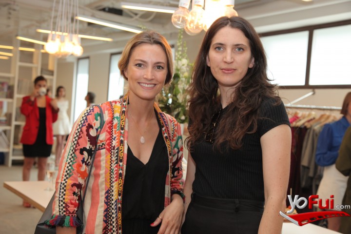 Emiliana Franzani, Florencia Broussain