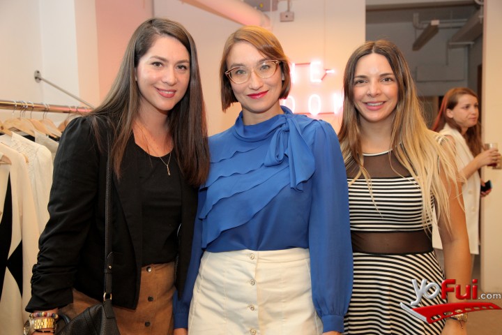 Macarena Claro, Carolina Aguirre, Ignacia Uribe