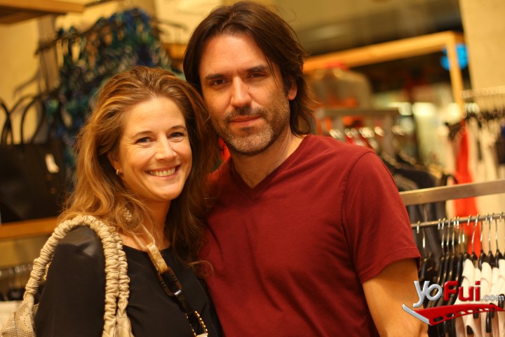 Manena Pomeroy, Pablo Wilson