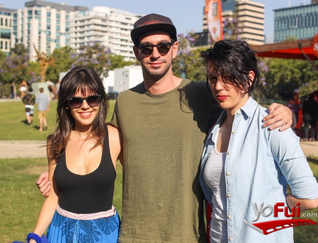 Carola Varleta, Shawn Garry, Allegra Di Montezemolo