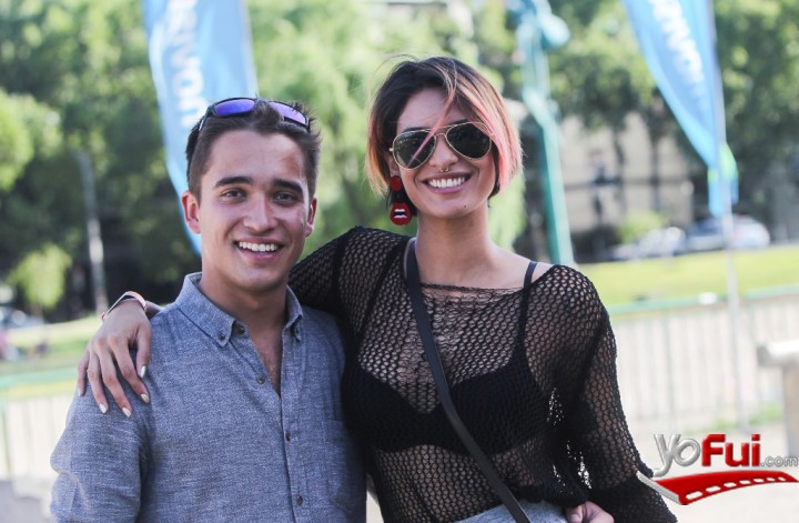 Felipe Ferrer, Pilar Moraga