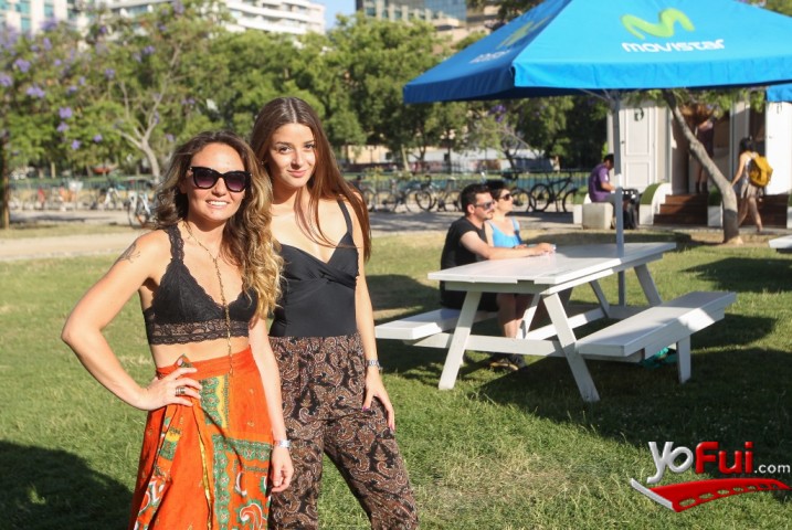 Francisca Aranda, Daniela Miller