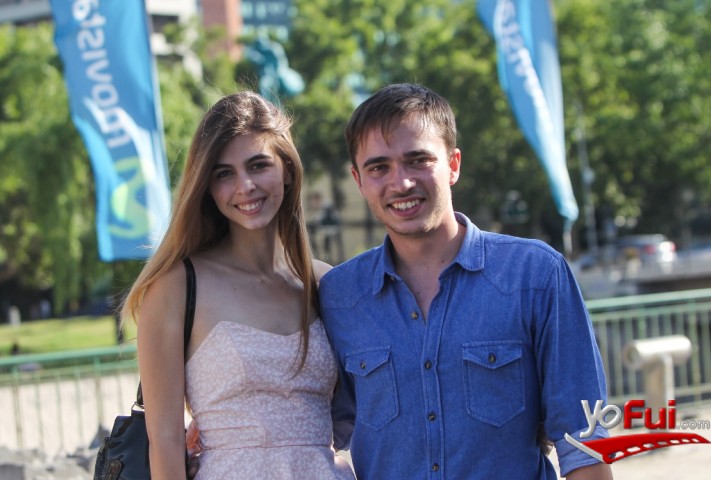 Javiera Molina, Vicente Ferrer