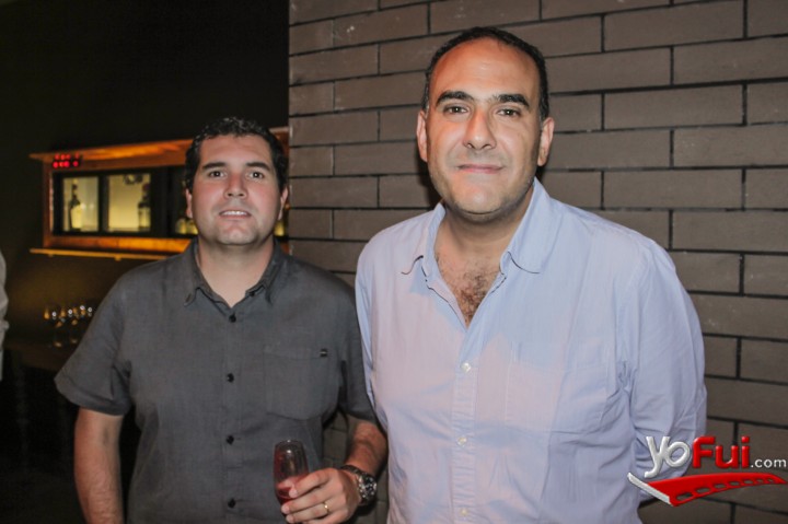 Juan Prohens, Gonzalo Achelat