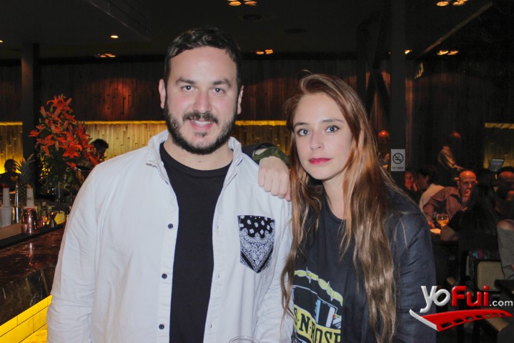 Sergio Rodríguez, Marcela del Valle