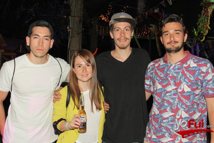 Max Miranda Suarez, Alejandra Muñoz, Joaquin Santiago Alvujar, Alvaro García