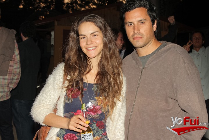 Sofia Boettinger, Matias Pezantes