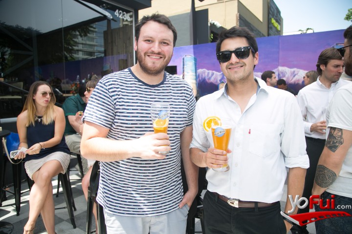 Felipe Mayer, Luis Ahumada