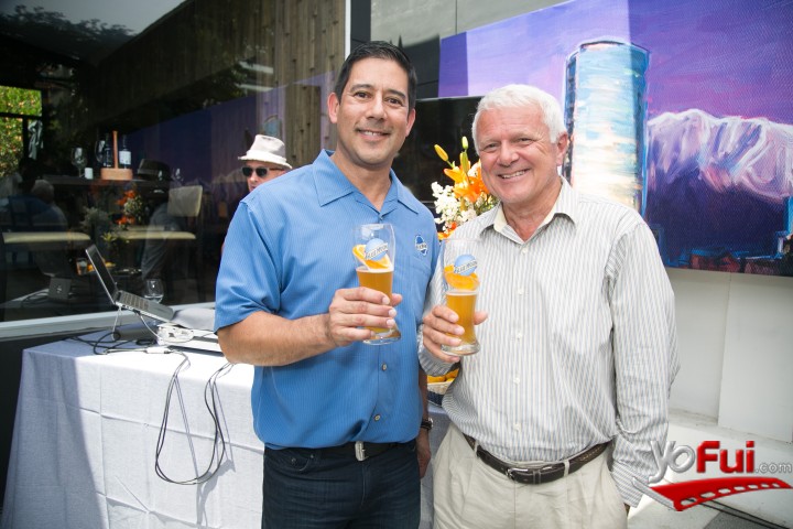 Keith Villa, Peter Kramer