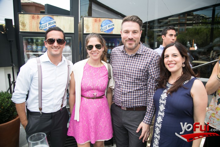 Miguel Angel López, Maria Paz Cardone, Andy Cray, Daniela Coll