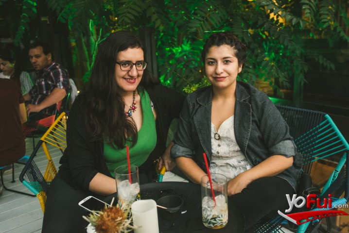 Constanza Bojanic, Paula Sandoval