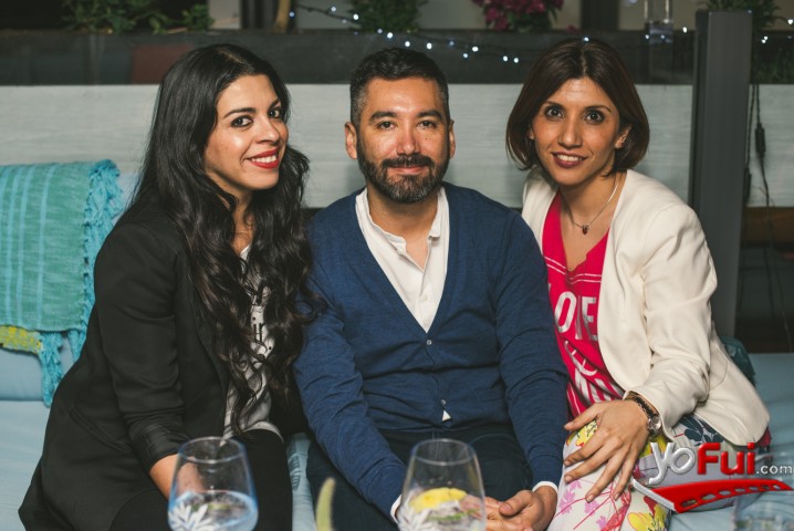 Marcela Quijada, Jaime Godoy, Daniela Bozza