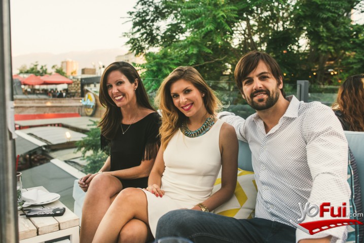 Nadia Cabezas, Eugenia Lemos, Matías Kosznick