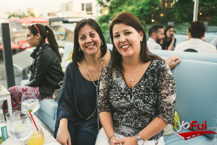 Rebeca Salas, Claudia Contreras