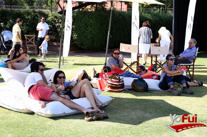 Fotografía en Casacostanera al Abierto de Chile, Club de Polo y Equitación San Cristóbal