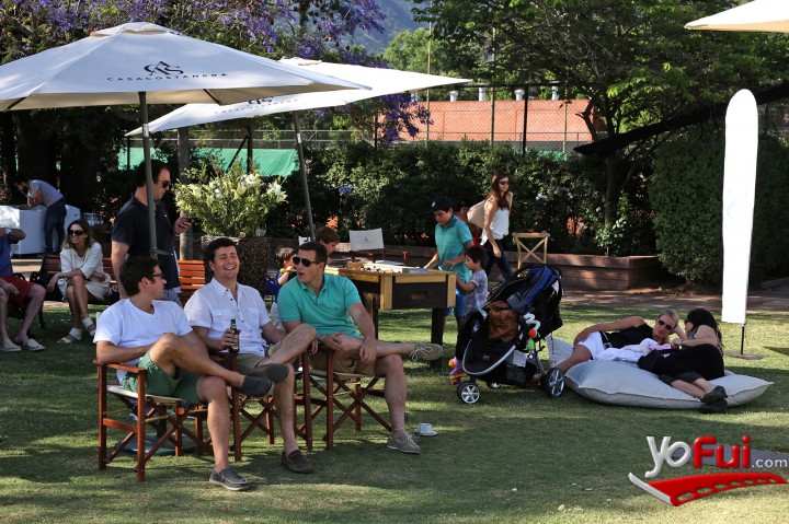 Fotografía en Casacostanera al Abierto de Chile, Club de Polo y Equitación San Cristóbal
