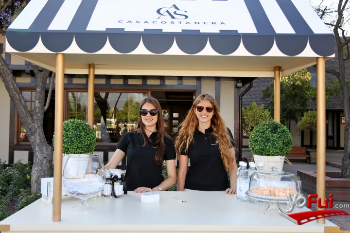 Fotografía en Casacostanera al Abierto de Chile, Club de Polo y Equitación San Cristóbal