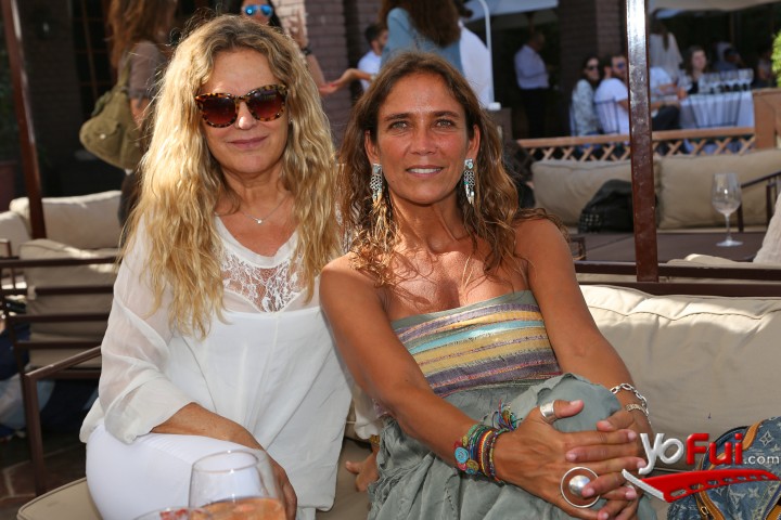 Mariela Baetting, Carla Richasse