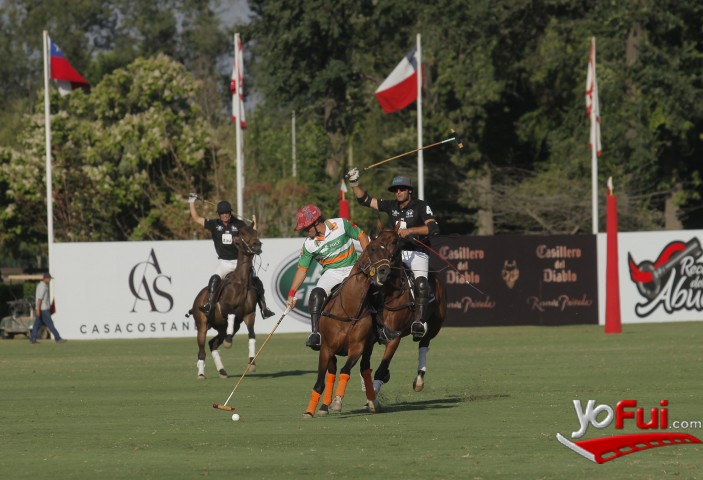 Fotografía en Casacostanera al Abierto de Chile, Club de Polo y Equitación San Cristóbal