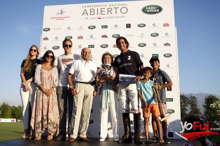 Fotografía en Casacostanera al Abierto de Chile, Club de Polo y Equitación San Cristóbal