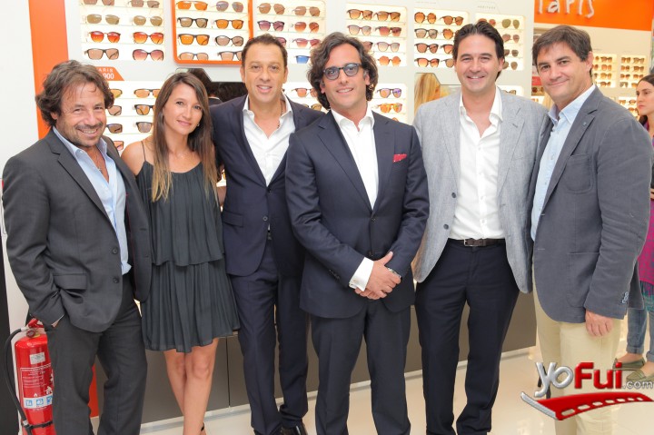 Ricky Sarkany, Verónica Duch, Marcelo Atalah, Juan Cristóbal de Marchena, Matías Nogueira, Gonzalo Barros