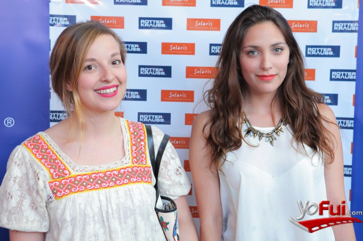 Javiera Peirano, Romina Barbagelata