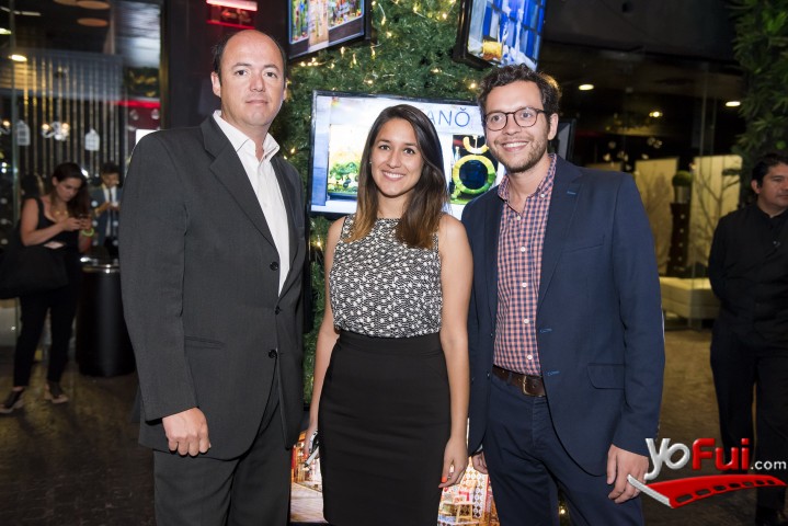 Claudio Ascui, Sabina Adonis, Tasso Rodríguez