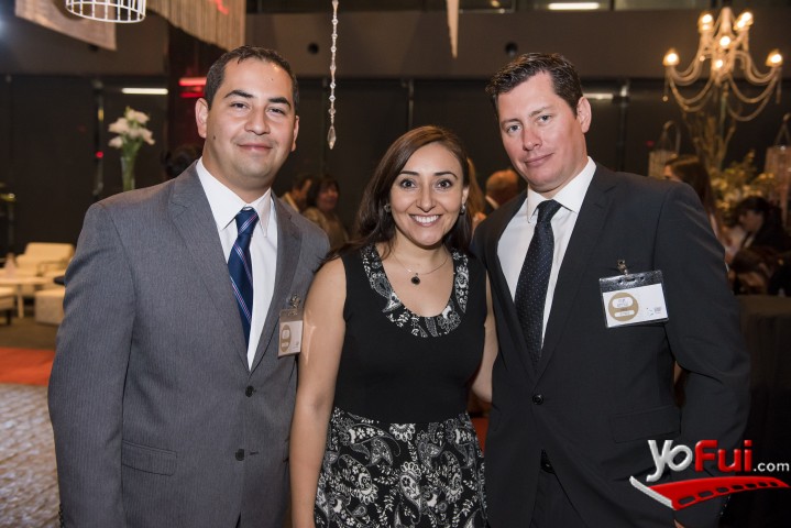 Luis Sánchez, Viviana Poblete, Felipe González