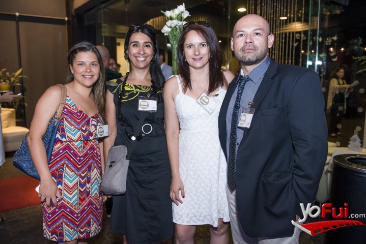 Andrea Lacalle, Angélica Vera, Paola Auad, Jaime Rivas