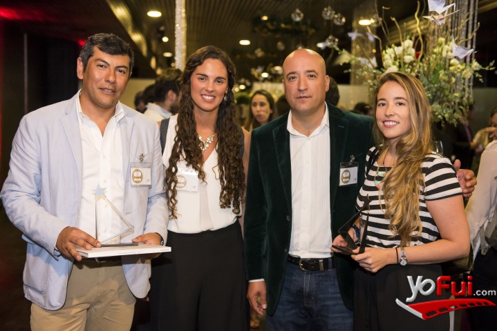 Gonzalo López, María Jesús Gana, Mauricio Reyes, Andrea Spoerer