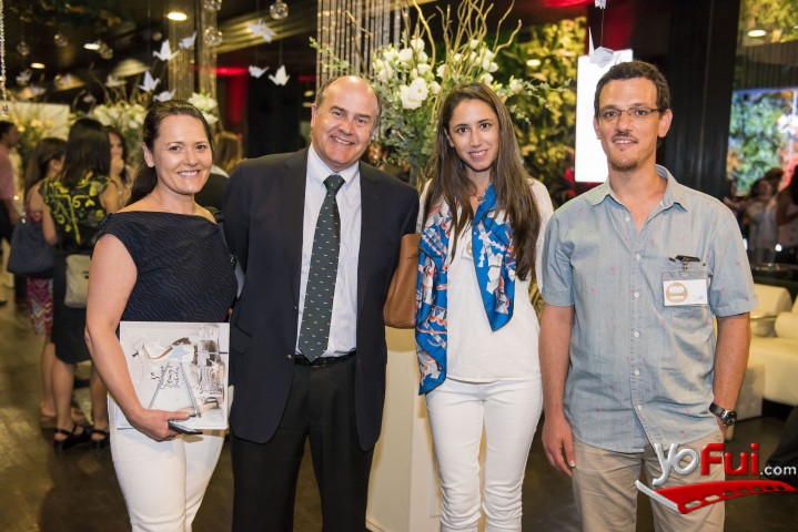 Miru Fondón, Patricio Mujica, Maite Castañeda, Juan Pablo Hochstetter