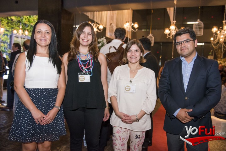 Lorena Pérez, Javiera Soto, Karla Fernández, David Galaz