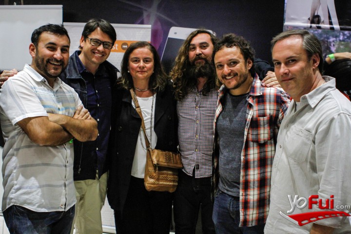 Fotografía en 13 Radios presentó Star Wars: El despertar de la fuerza, Cinemark Alto Las Condes