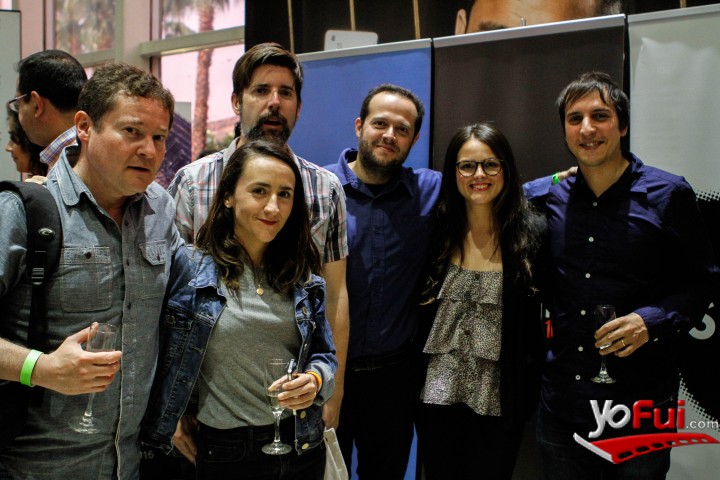 Hans Reinverg, Mariela Mora, Héctor Aravena, María Ignacia Davis, Rodrigo Hurtado, Francisco Reinoso