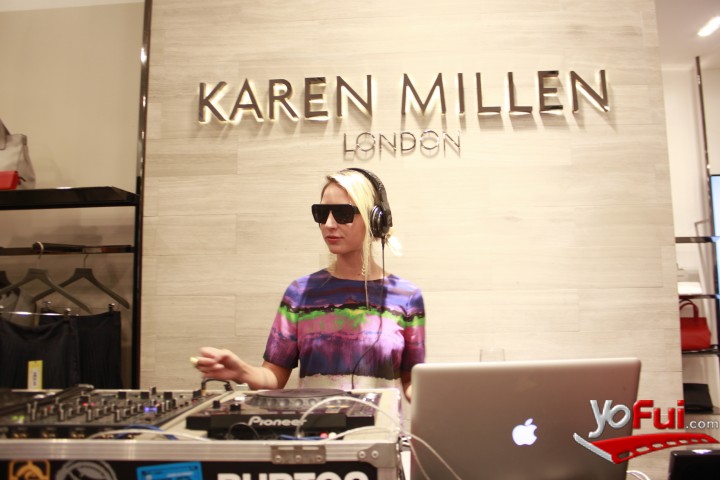 Dj Karin Von Muhlenbrock
