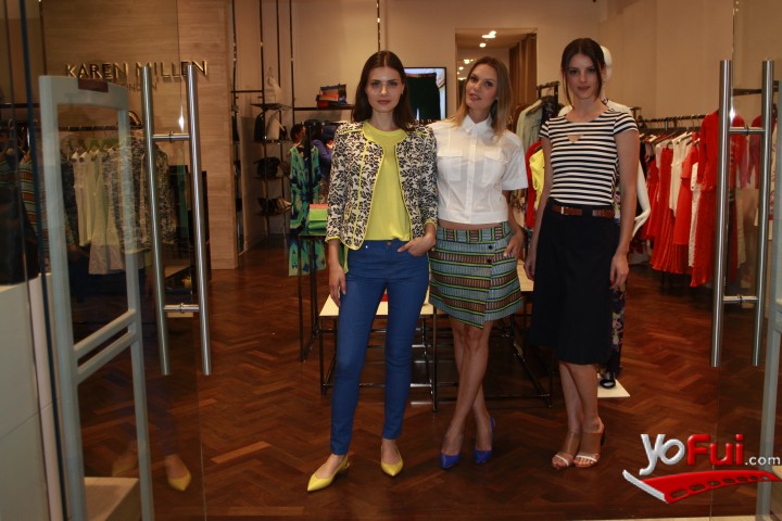 Fotografía en Inauguración de Karen Millen, Karen Millen