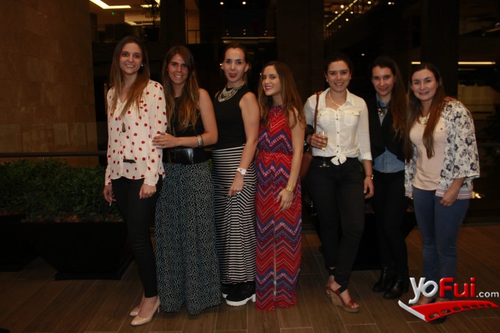 Ignacia Lladser, Macarena Larrondo, Inés Berenguer, Camila Donoso, Francisca Chicioada, Constanza