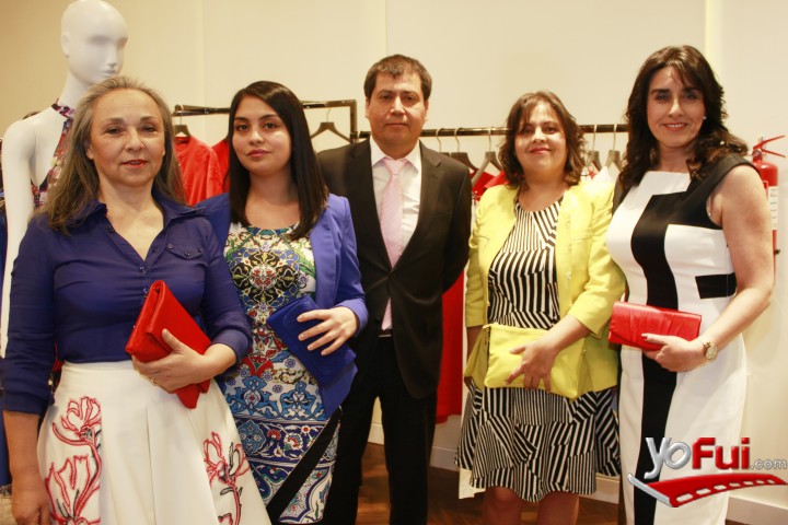 Javiera Jaras, Massiel Zúñiga, Marcelo Zúñiga, María Antonieta Tarifeño, Macarena Sánchez
