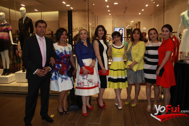 Marcelo Zúñiga, Paola Tarifeño, Javiera Jaras, Macarena Sánchez, María Paz Batalla, Antonieta