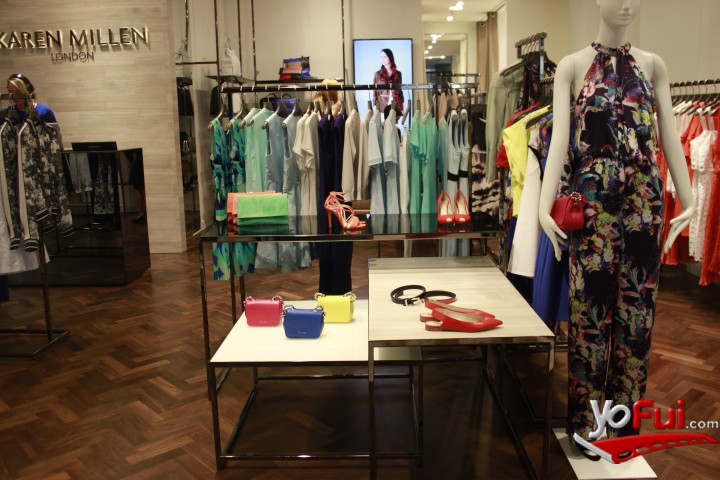 Fotografía en Inauguración de Karen Millen, Karen Millen