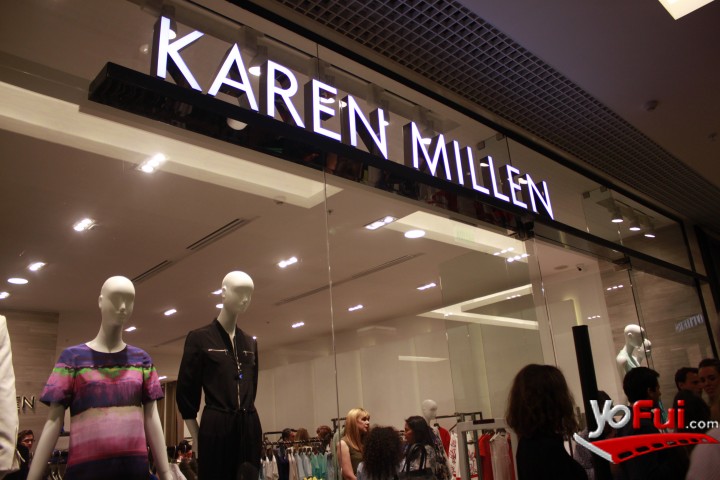 Fotografía en Inauguración de Karen Millen, Karen Millen