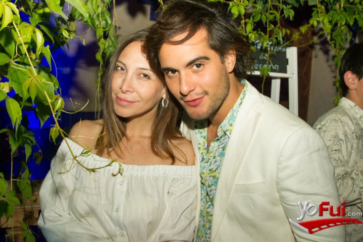 Carolina Montenegro, Benjamin Valdes